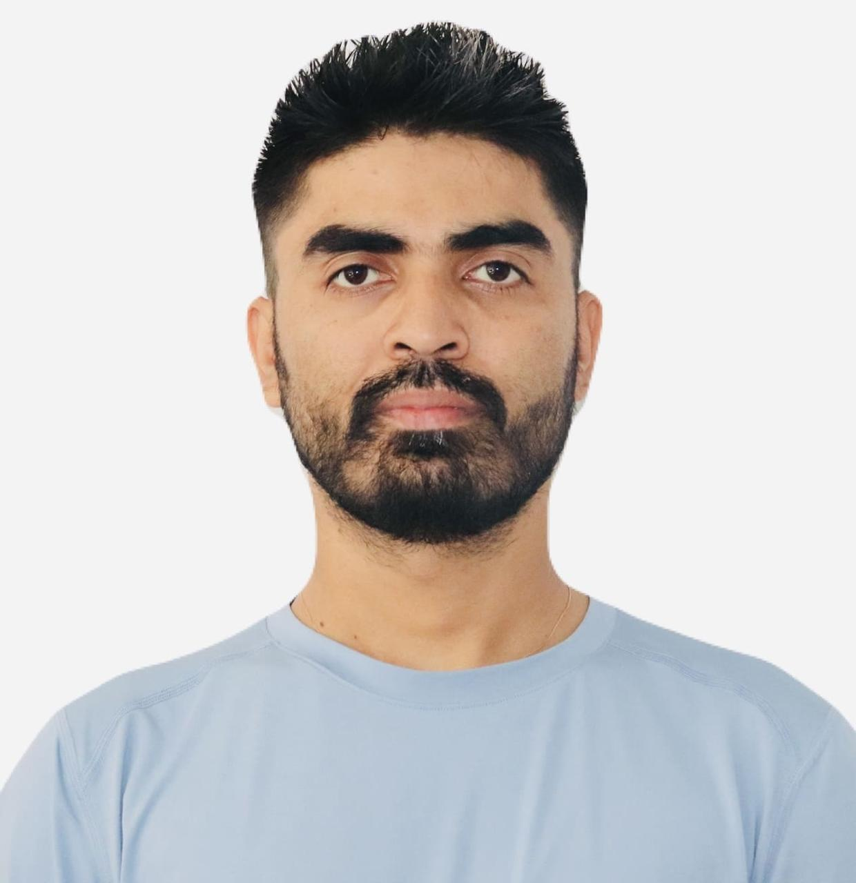 Nishant Marasini